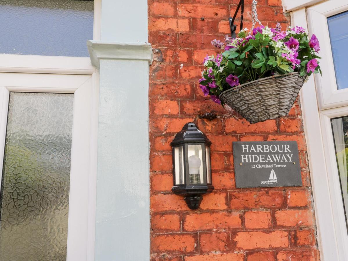 Willa Harbour Hideaway Whitby Zewnętrze zdjęcie